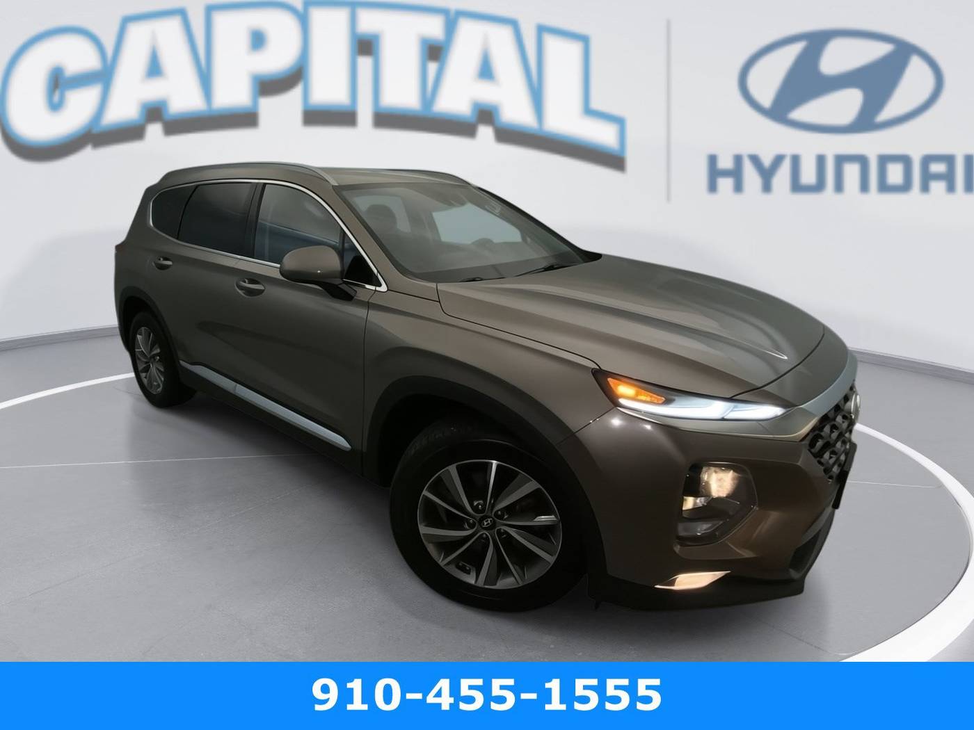 2019 Hyundai Santa Fe SEL Plus — SUV — 72,375 mi — Jacksonville, NC
