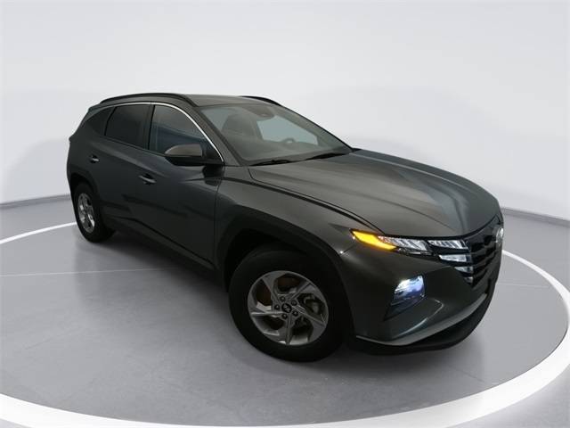 2022 Hyundai Tucson SEL — SUV — 24,957 mi — Jacksonville, NC