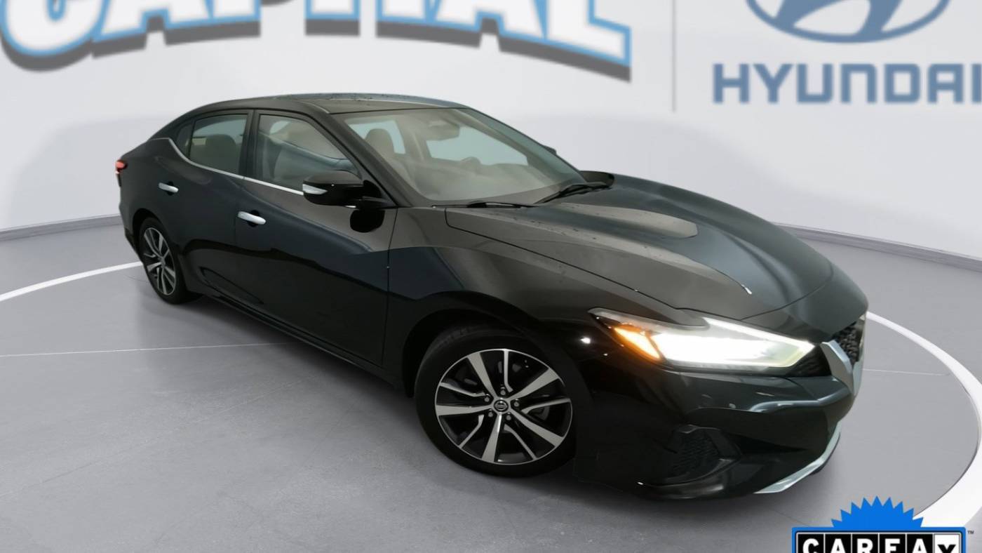 2019 Nissan Maxima SV — Sedan — 40,668 mi — Jacksonville, NC