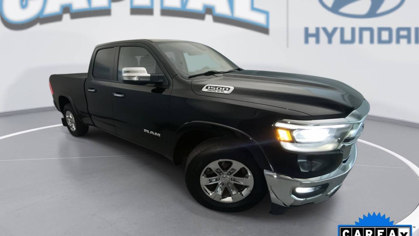 2020 Ram 1500 Laramie — Pickup Truck — 111,764 mi — Jacksonville, NC