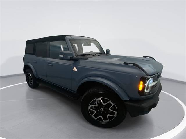 2023 Ford Bronco Outer Banks — SUV — 17,304 mi — Jacksonville, NC