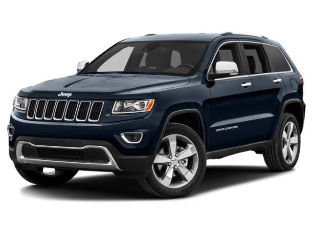 2015 Jeep Grand Cherokee Limited — SUV — 128,876 mi — Jacksonville, NC