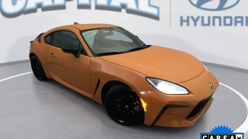 2023 Toyota GR86 10th Anniversary Special Edition — Coupe — 1,613 mi — Jacksonville, NC