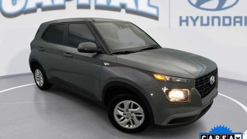 2021 Hyundai Venue SE — SUV — 58,297 mi — Jacksonville, NC