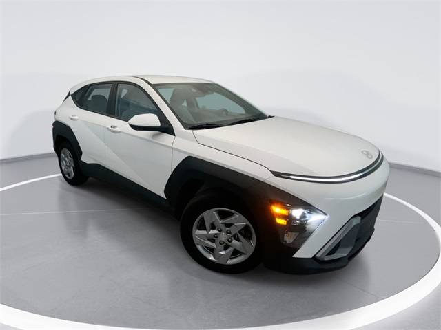 2025 Hyundai Kona SE — SUV — 3,202 mi — Jacksonville, NC