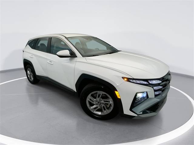 2025 Hyundai Tucson SE — SUV — 3,869 mi — Jacksonville, NC