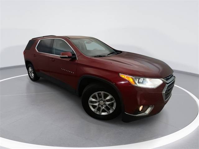 2019 Chevrolet Traverse LT Leather — SUV — 124,082 mi — Jacksonville, NC