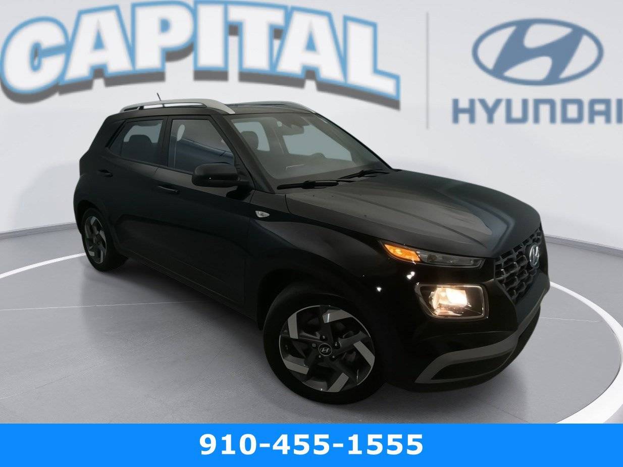 2024 Hyundai Venue SEL — SUV — 20,505 mi — Jacksonville, NC