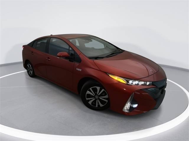 2017 Toyota Prius Prime Advanced — Hatchback — 79,212 mi — Jacksonville, NC