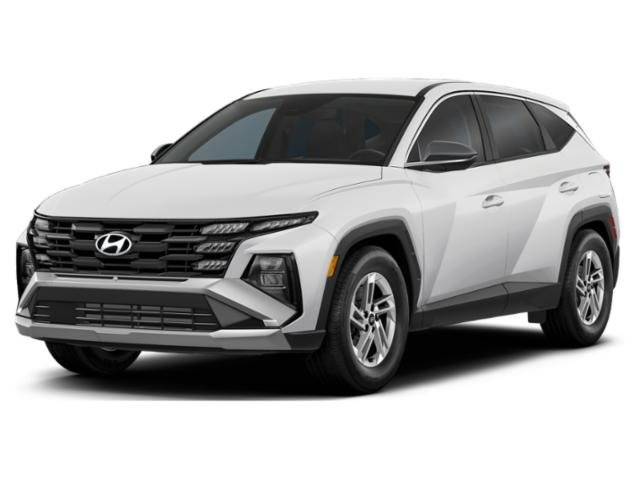 2025 Hyundai Tucson SE — SUV — 15 mi — Jacksonville, NC