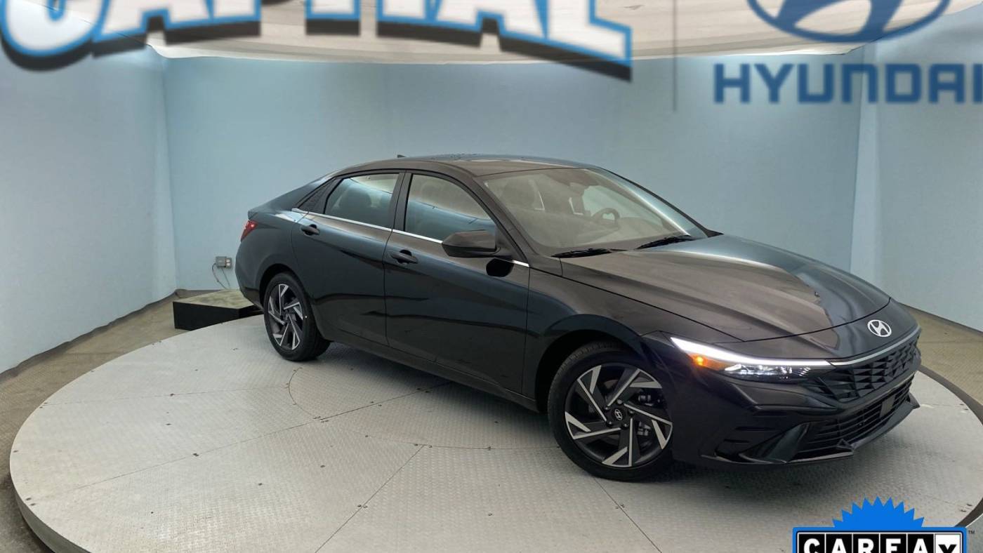 2024 Hyundai Elantra SEL — Sedan — 3,236 mi — Jacksonville, NC