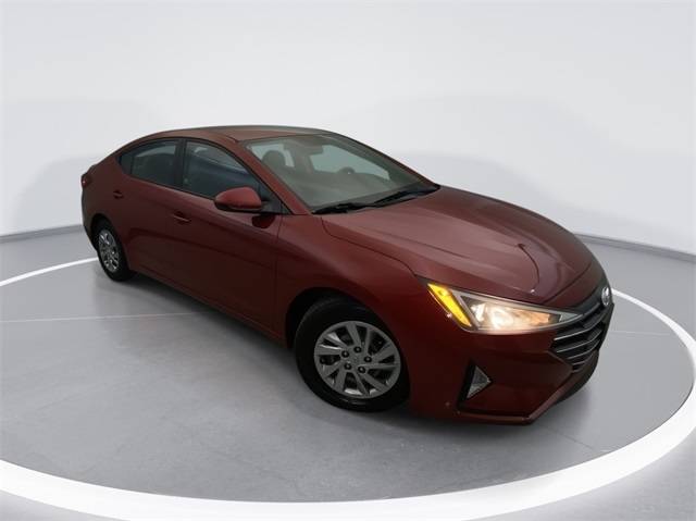 2019 Hyundai Elantra SE — Sedan — 40,862 mi — Jacksonville, NC