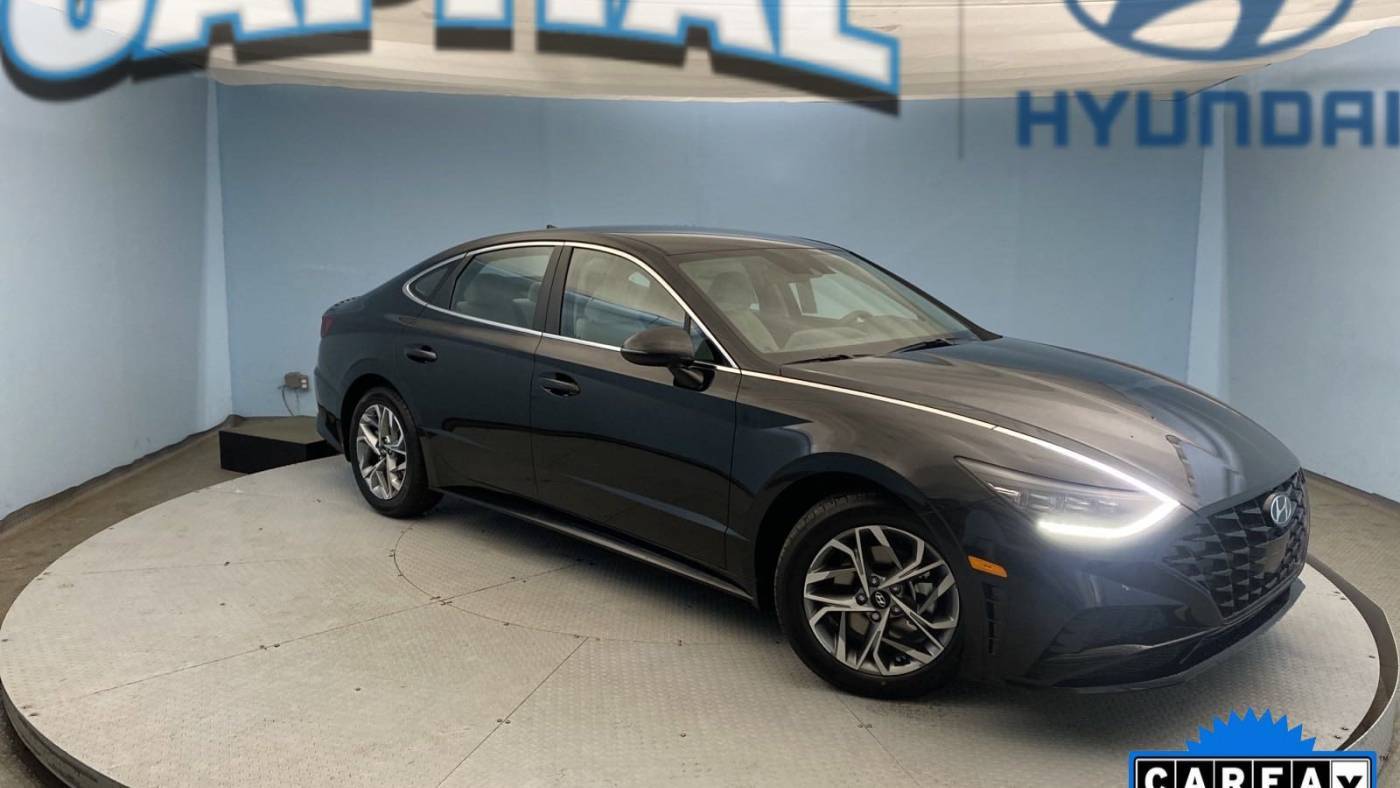2023 Hyundai Sonata SEL — Sedan — 670 mi — Jacksonville, NC