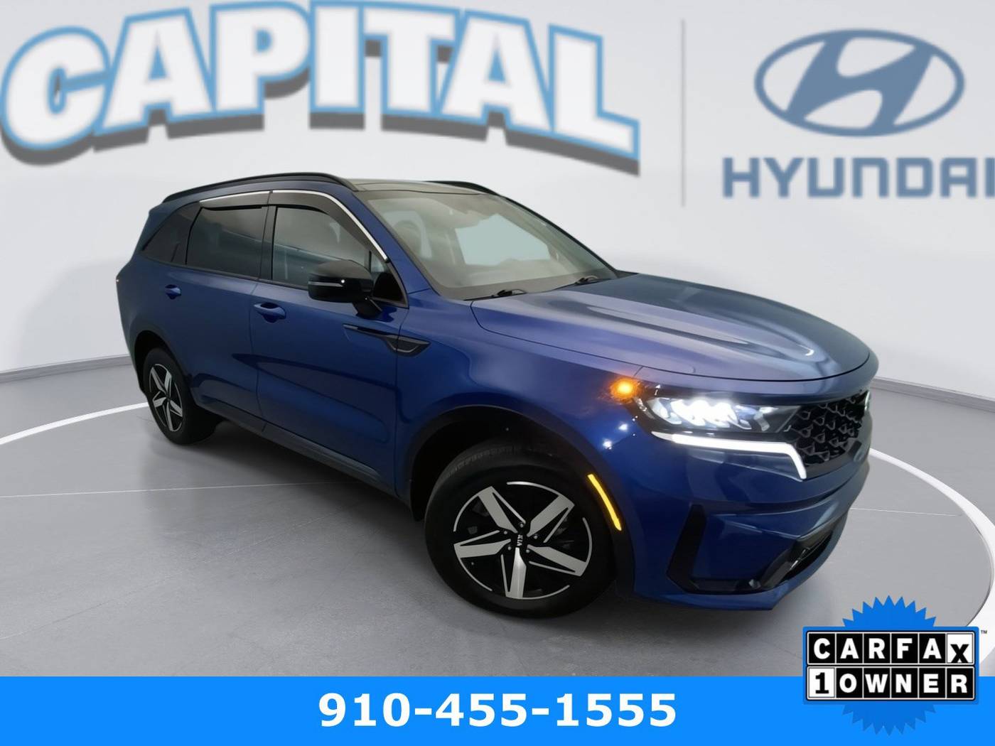 2021 Kia Sorento EX — SUV — 40,430 mi — Jacksonville, NC