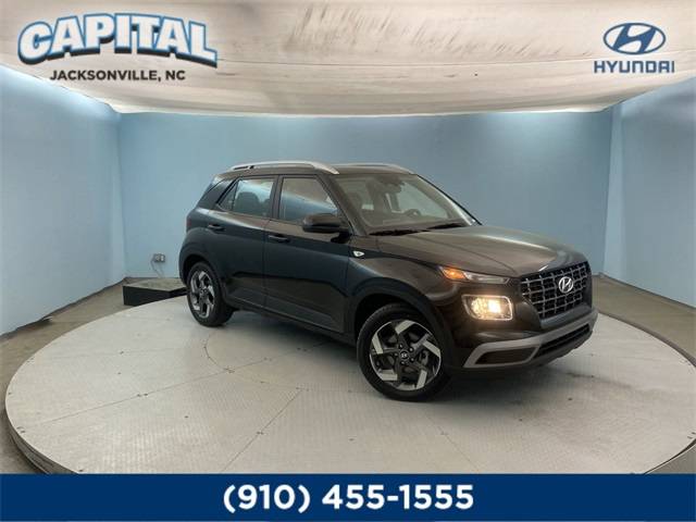 2024 Hyundai Venue SEL — SUV — 3,316 mi — Jacksonville, NC
