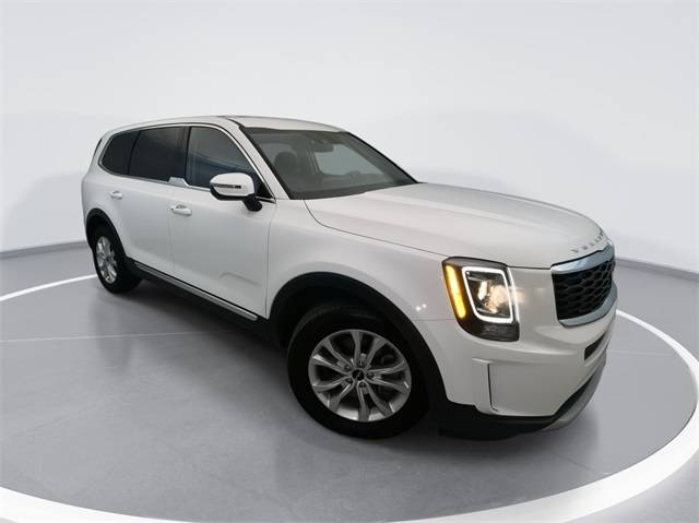 2022 Kia Telluride LX — SUV — 28,413 mi — Jacksonville, NC