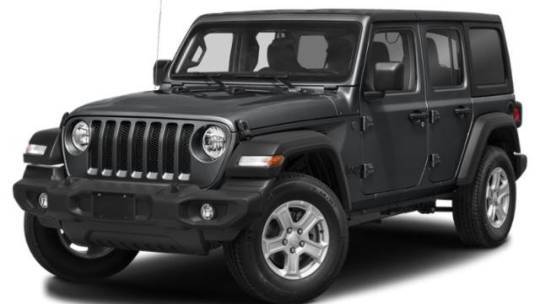 2022 Jeep Wrangler Sport S — SUV — 39,188 mi — Jacksonville, NC