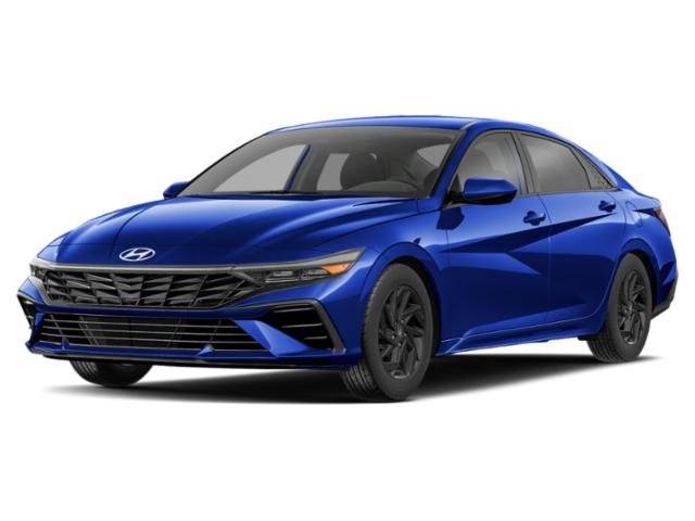 2025 Hyundai Elantra SEL Sport — Sedan — 15 mi — Jacksonville, NC