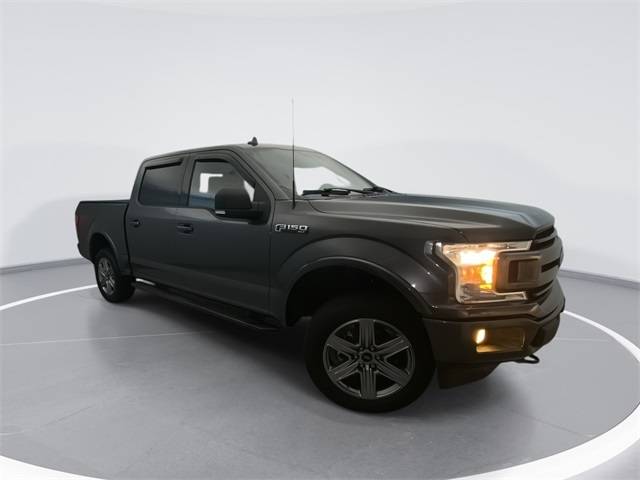 2018 Ford F-150 XLT — Pickup Truck — 70,776 mi — Jacksonville, NC