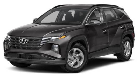 2022 Hyundai Tucson SEL — SUV — 35,916 mi — Jacksonville, NC