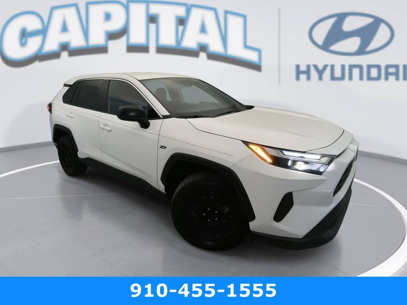 2023 Toyota RAV4 LE — SUV — 28,397 mi — Jacksonville, NC