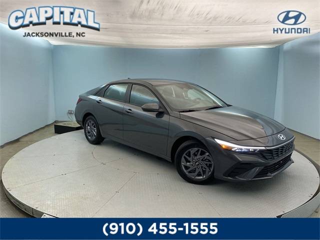 2024 Hyundai Elantra SEL — Sedan — 3,700 mi — Jacksonville, NC
