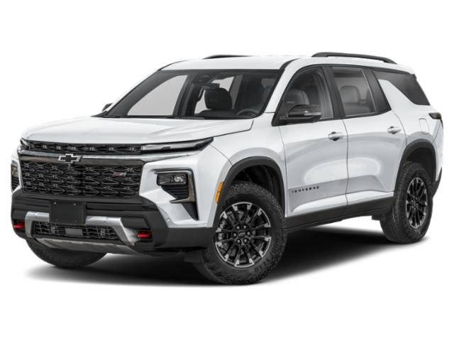2024 Chevrolet Traverse Z71 — SUV — 23,783 mi — Jacksonville, NC