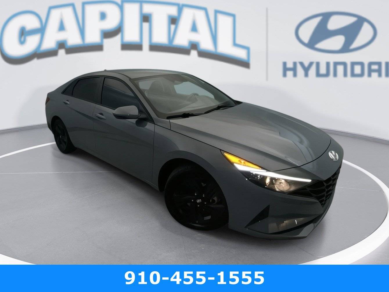 2022 Hyundai Elantra SEL — Sedan — 46,448 mi — Jacksonville, NC