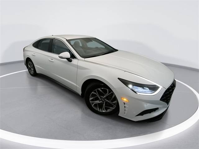 2021 Hyundai Sonata SEL — Sedan — 24,623 mi — Jacksonville, NC