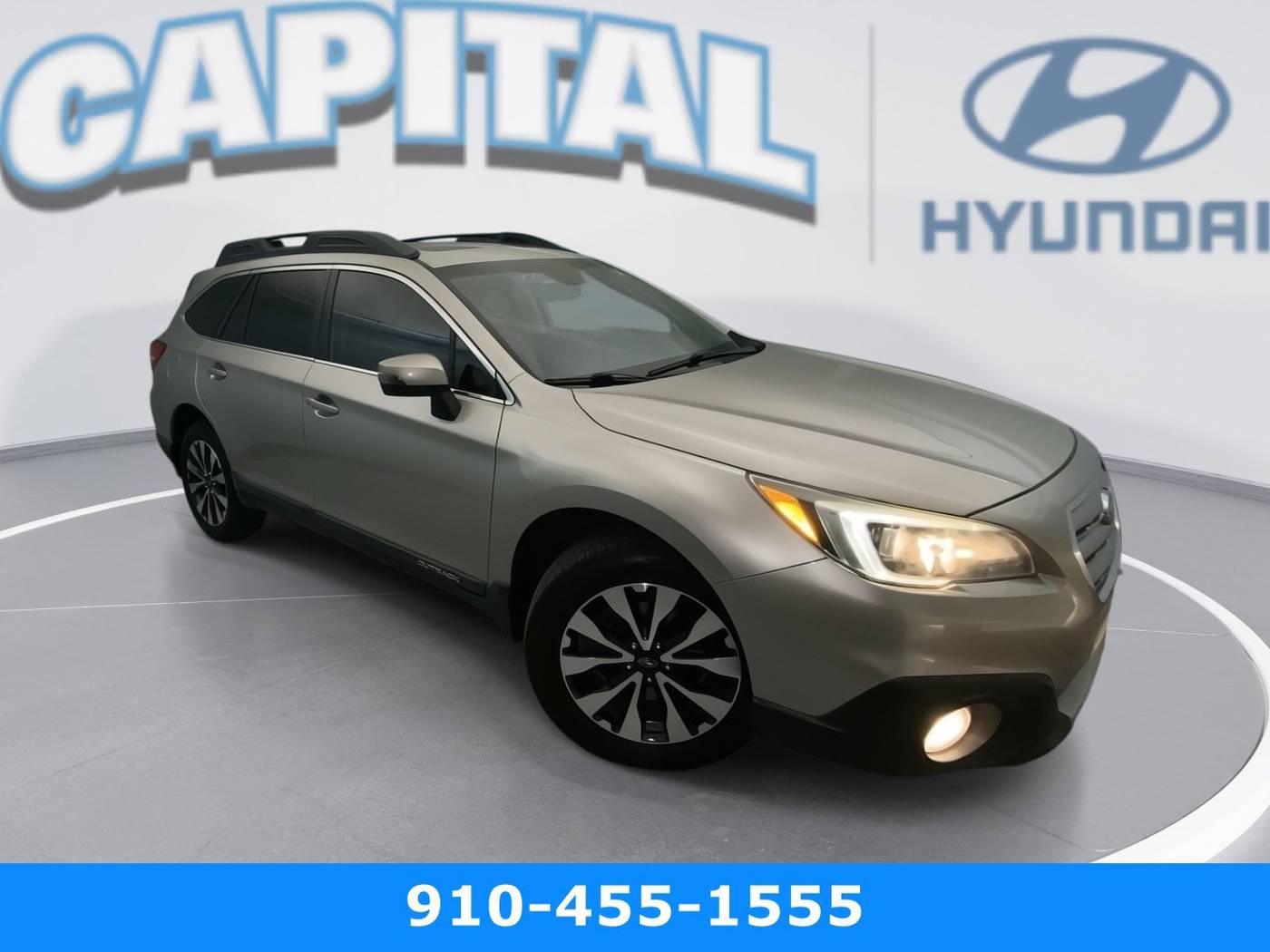 2015 Subaru Outback 2.5i Limited — SUV — 113,656 mi — Jacksonville, NC