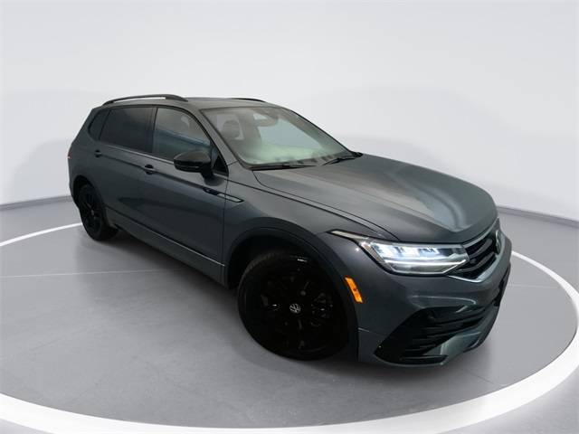 2022 Volkswagen Tiguan SE R-Line Black — SUV — 56,593 mi — Jacksonville, NC