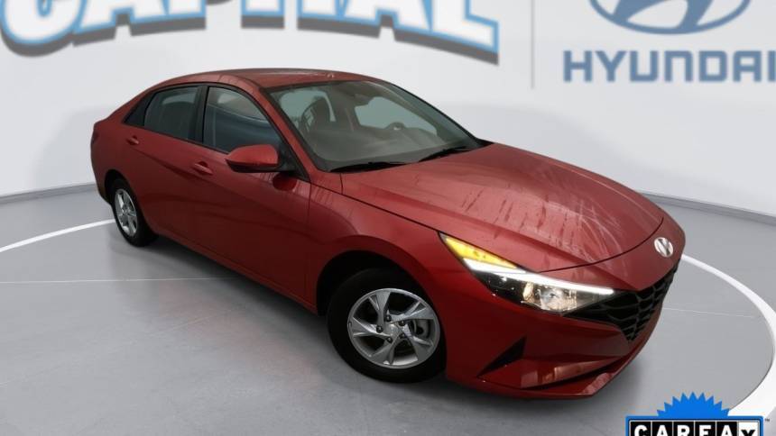 2023 Hyundai Elantra SE — Sedan — 12,866 mi — Jacksonville, NC
