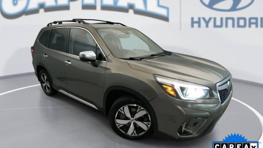 2019 Subaru Forester 2.5i Touring — SUV — 107,264 mi — Jacksonville, NC