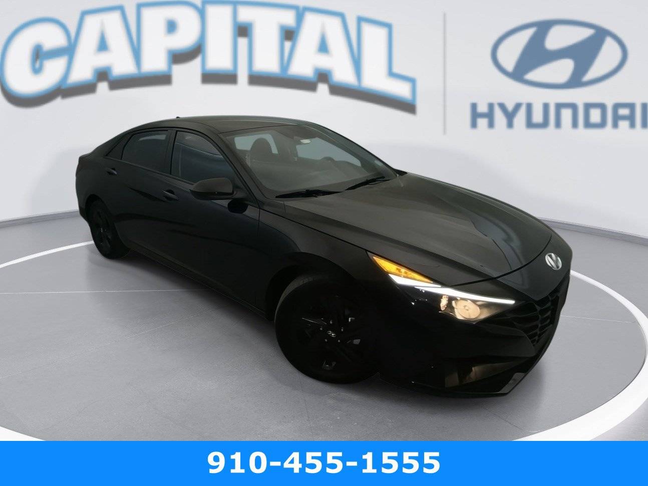 2022 Hyundai Elantra SEL — Sedan — 44,628 mi — Jacksonville, NC
