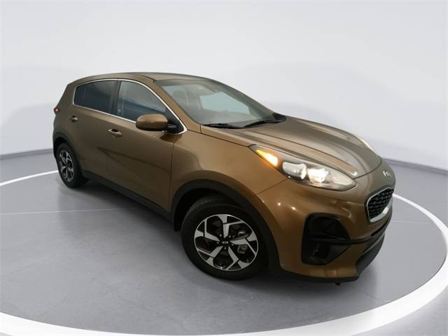 2020 Kia Sportage LX — SUV — 53,219 mi — Jacksonville, NC