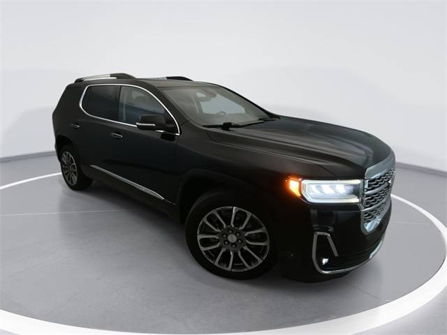 2021 GMC Acadia Denali — SUV — 45,305 mi — Jacksonville, NC