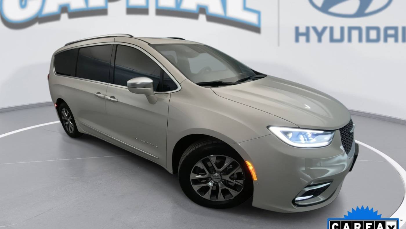 2021 Chrysler Pacifica Hybrid Pinnacle — Minivan — 73,063 mi — Jacksonville, NC