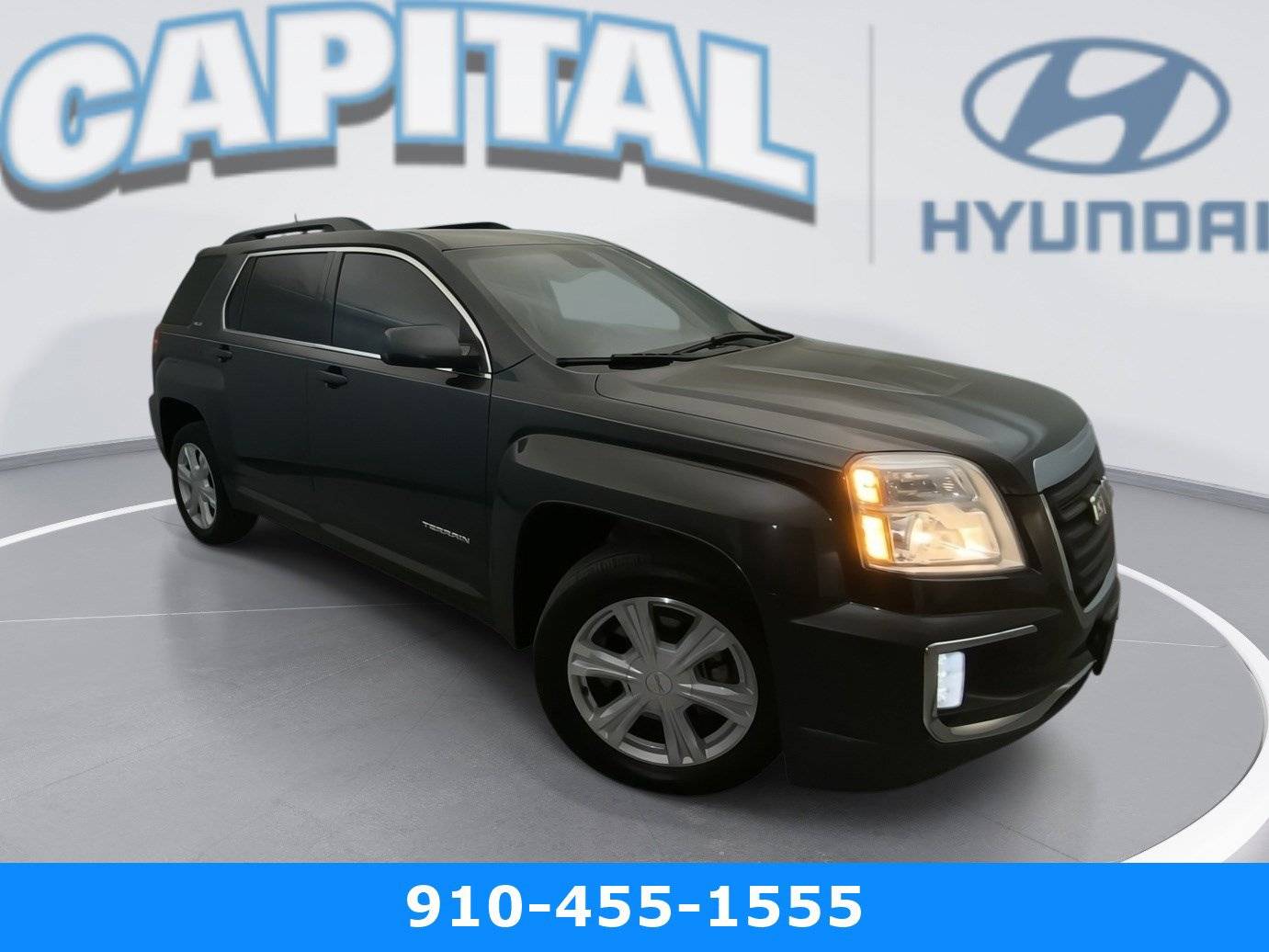 2017 GMC Terrain SLE-2 — SUV — 87,529 mi — Jacksonville, NC
