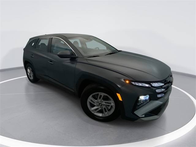 2025 Hyundai Tucson SE — SUV — 3,742 mi — Jacksonville, NC