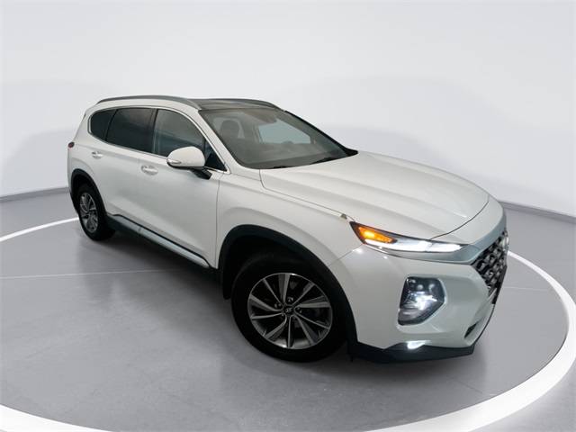 2020 Hyundai Santa Fe SEL — SUV — 94,945 mi — Jacksonville, NC