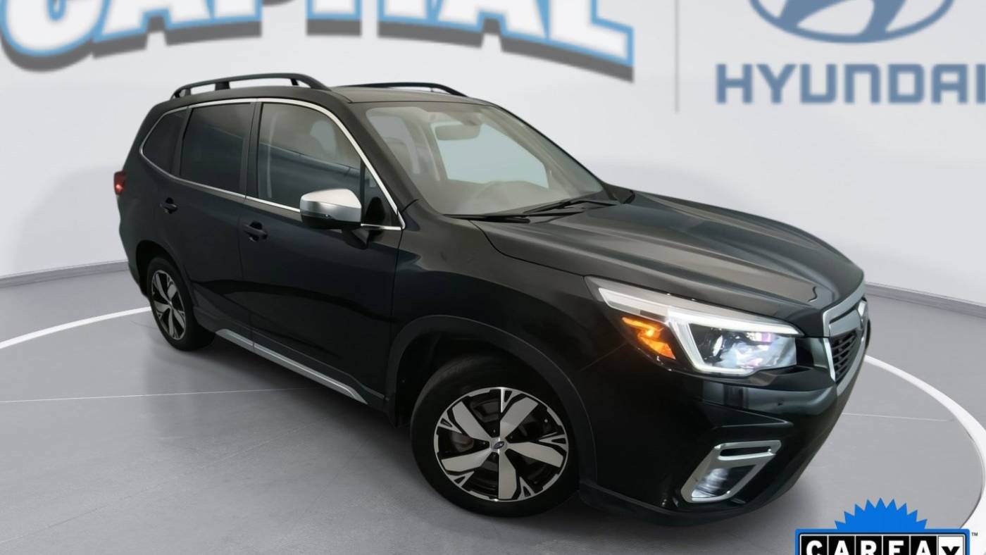 2021 Subaru Forester 2.5i Touring — SUV — 49,691 mi — Jacksonville, NC