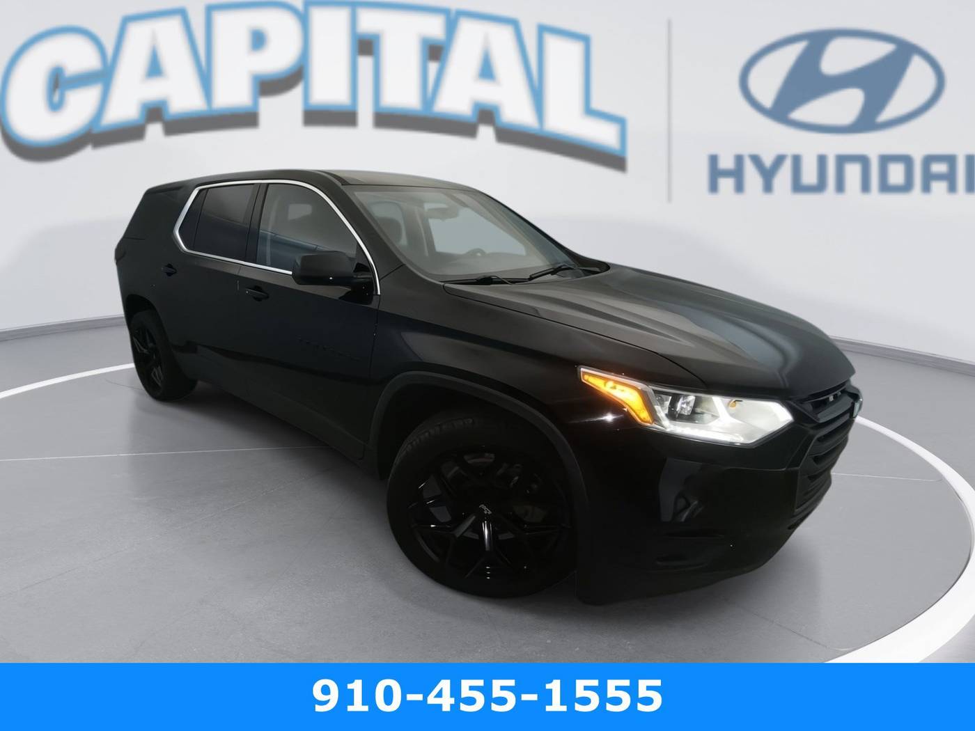 2020 Chevrolet Traverse LS — SUV — 89,609 mi — Jacksonville, NC