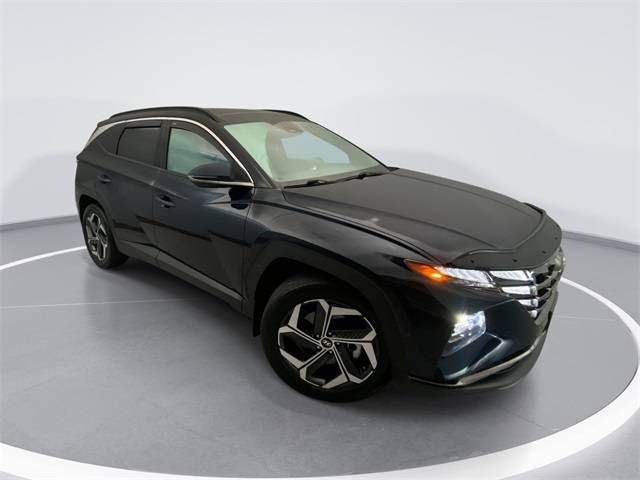 2022 Hyundai Tucson Hybrid Limited — SUV — 32,273 mi — Jacksonville, NC