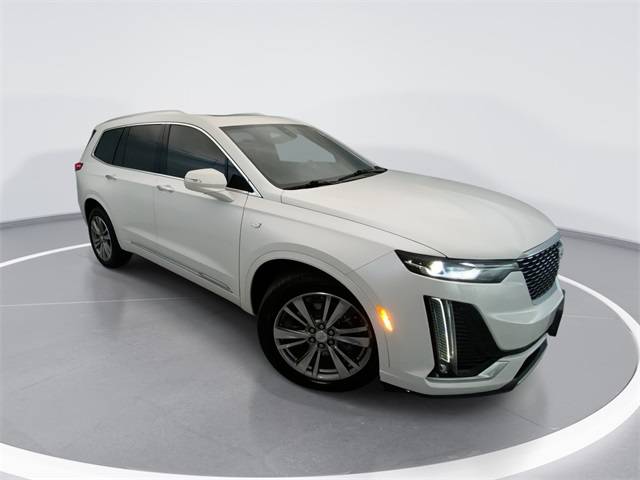 2021 Cadillac XT6 Premium Luxury — SUV — 42,872 mi — Jacksonville, NC