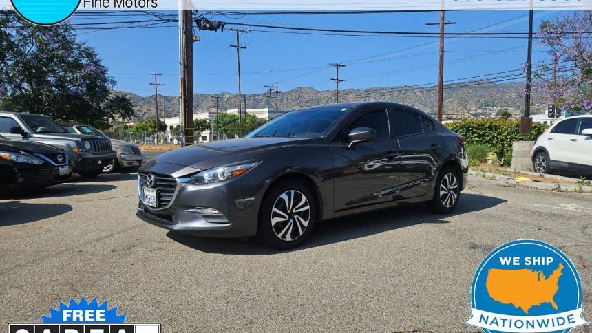 2018 Mazda Mazda3 Sport — Sedan — 129,800 mi — Sherman Oaks, CA