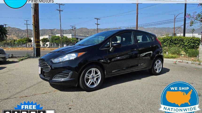 2018 Ford Fiesta SE — Hatchback — 84,561 mi — Sherman Oaks, CA