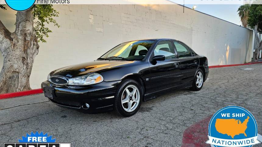 1998 Ford Contour SVT — Sedan — 111,504 mi — Sherman Oaks, CA