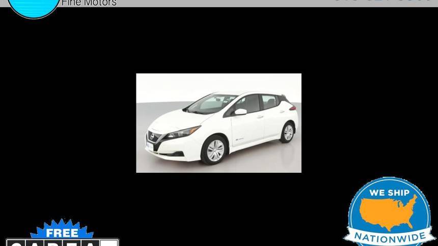 2019 Nissan LEAF S