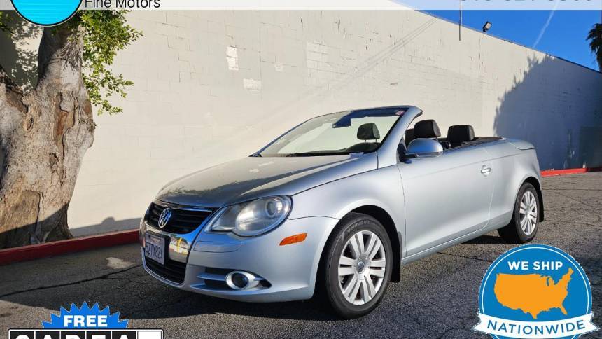 2007 Volkswagen Eos Base