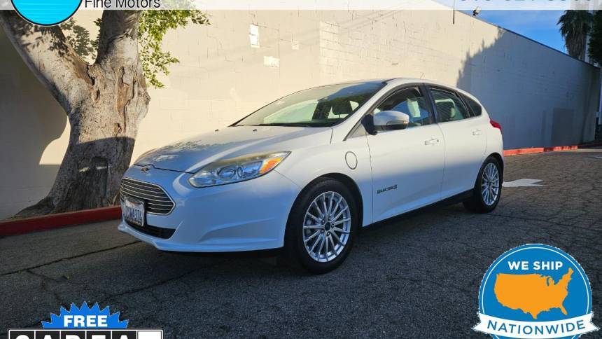 2016 Ford Focus Electric Electric — Hatchback — 42,901 mi — Sherman Oaks, CA